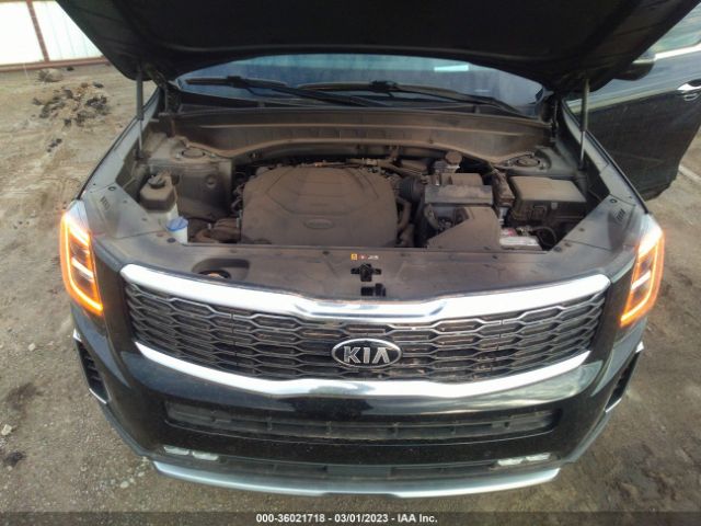 5XYP5DHC8LG013969 KIA Telluride Sx