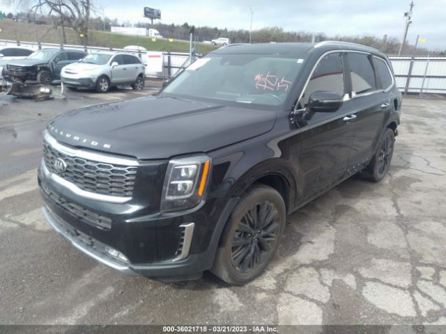 5XYP5DHC8LG013969 KIA Telluride Sx