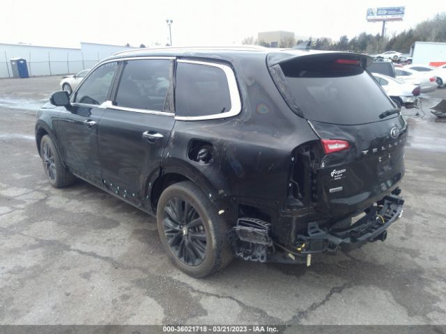 5XYP5DHC8LG013969 KIA Telluride Sx