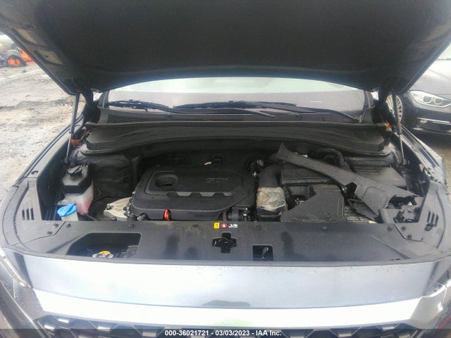 2020 HYUNDAI SANTA FE SEL VIN: 5NMS33AD8LH306063