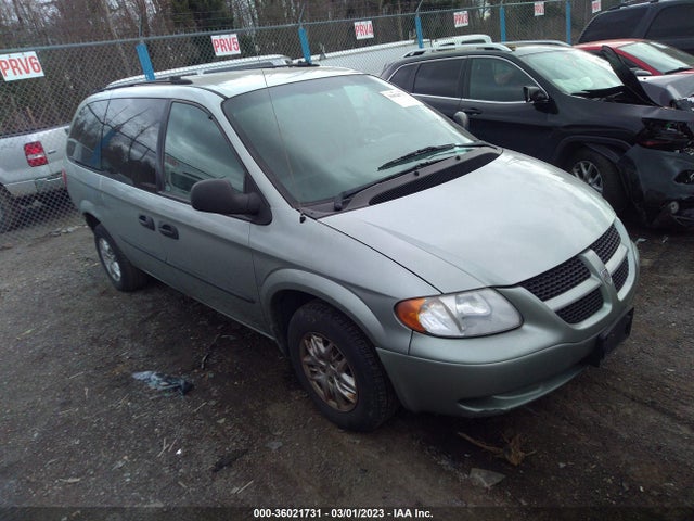 Dodge Grand Caravan Se 2004 1D4GP24R44B595687 main image