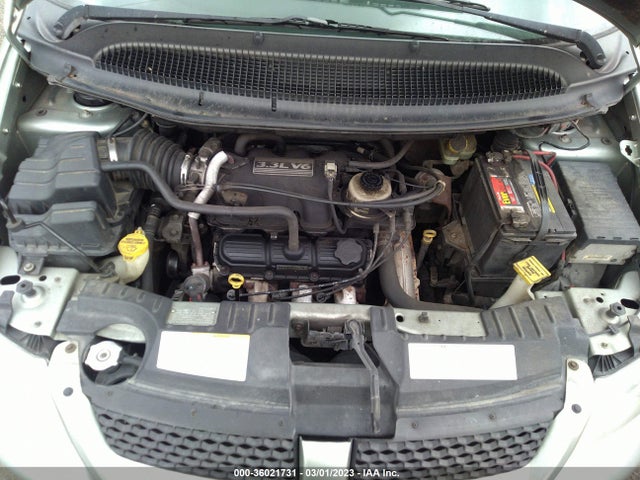 Dodge Grand Caravan Se 2004 1D4GP24R44B595687 Image 10