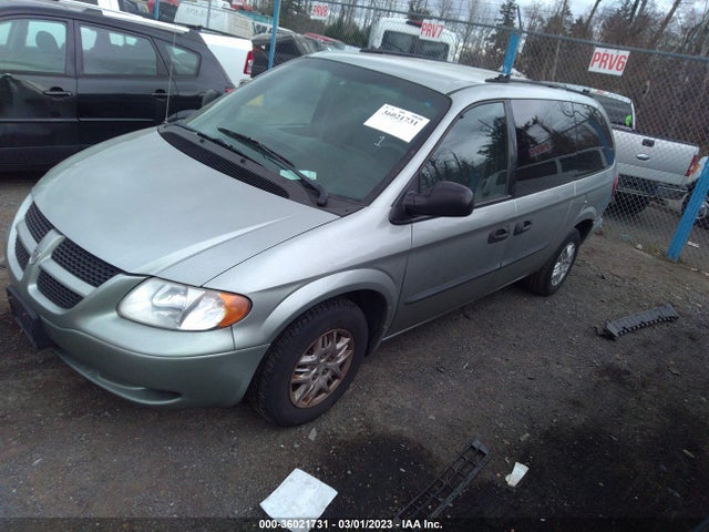 Dodge Grand Caravan Se 2004 1D4GP24R44B595687 Image 2