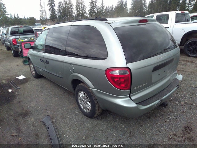 Dodge Grand Caravan Se 2004 1D4GP24R44B595687 Image 3