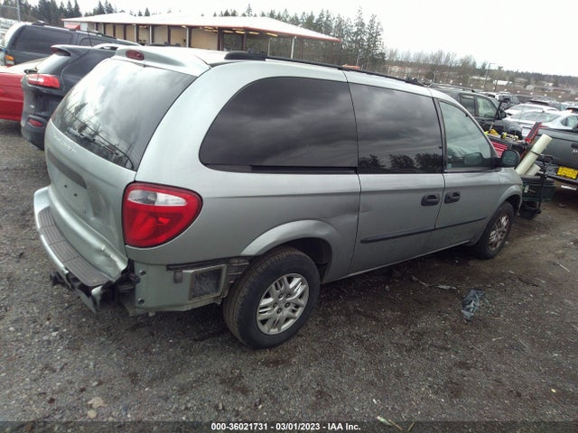 Dodge Grand Caravan Se 2004 1D4GP24R44B595687 Image 4