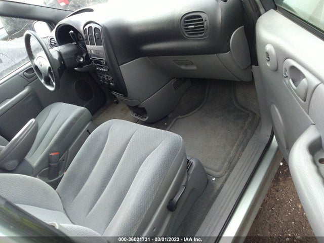 Dodge Grand Caravan Se 2004 1D4GP24R44B595687 Image 5