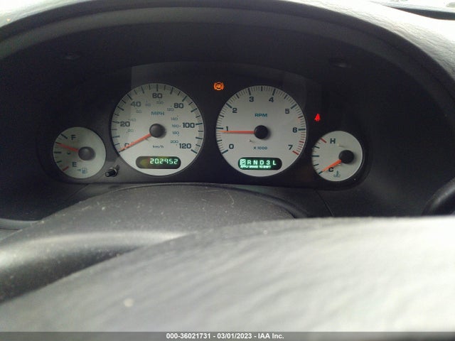 Dodge Grand Caravan Se 2004 1D4GP24R44B595687 Image 7
