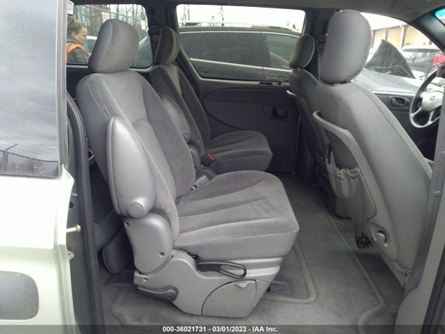 Dodge Grand Caravan Se 2004 1D4GP24R44B595687 Image 8