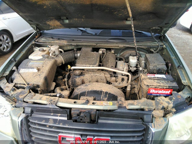 2004 GMC ENVOY XUV SLE VIN: 1GKES12S446198643