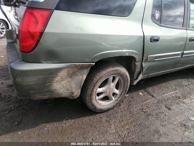 2004 GMC ENVOY XUV SLE VIN: 1GKES12S446198643