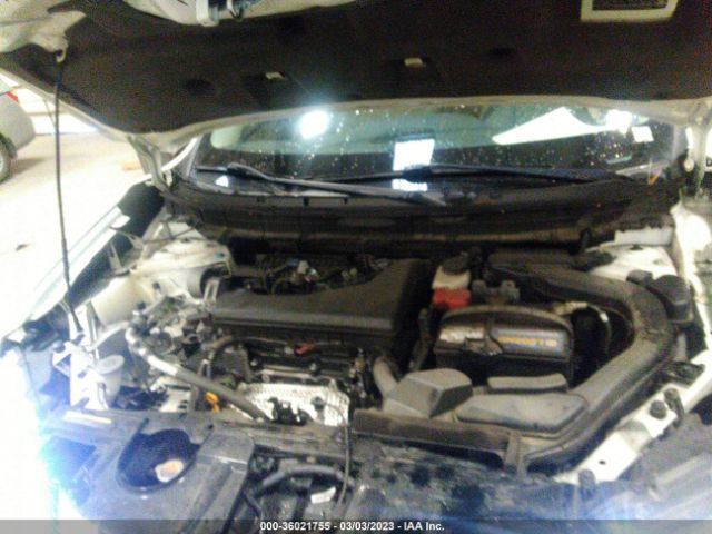 5N1AT2MV1GC789194 Nissan Rogue Sl