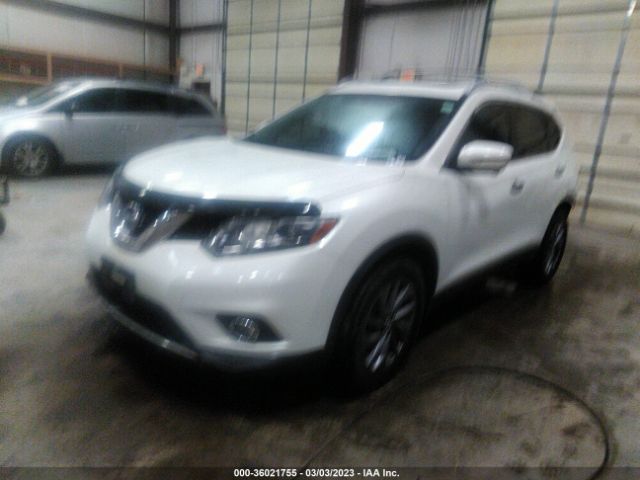 5N1AT2MV1GC789194 Nissan Rogue Sl