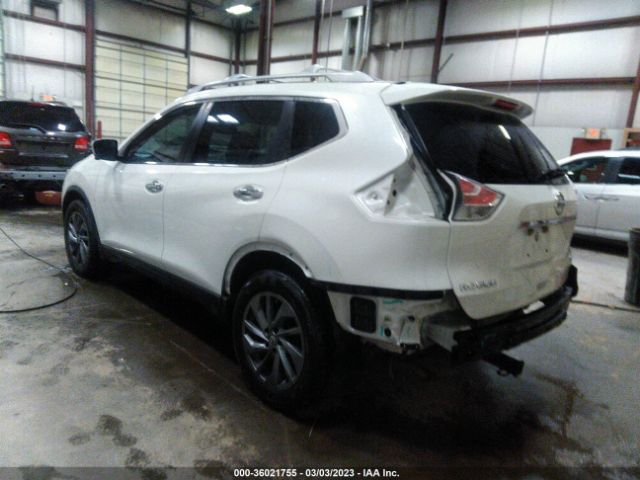 5N1AT2MV1GC789194 Nissan Rogue Sl