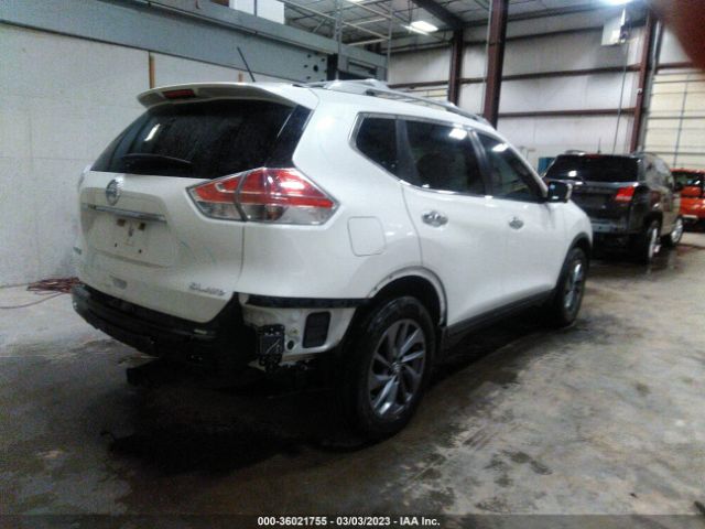 5N1AT2MV1GC789194 Nissan Rogue Sl