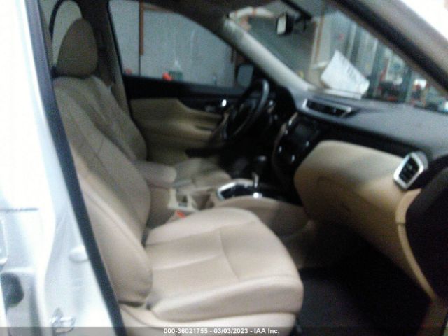 5N1AT2MV1GC789194 Nissan Rogue Sl