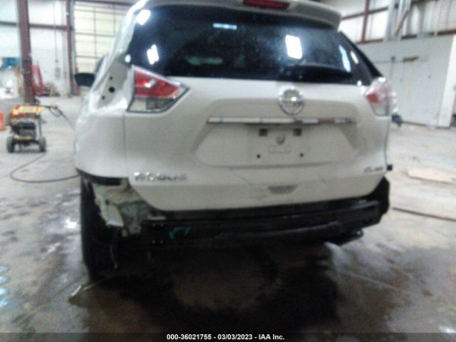 5N1AT2MV1GC789194 Nissan Rogue Sl
