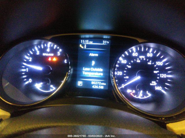 5N1AT2MV1GC789194 Nissan Rogue Sl