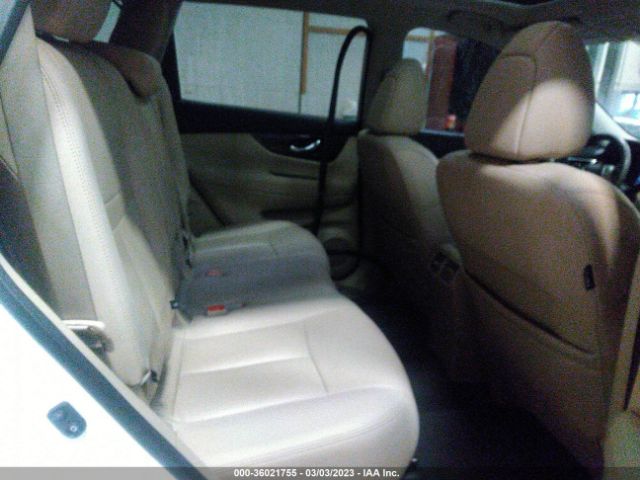 5N1AT2MV1GC789194 Nissan Rogue Sl