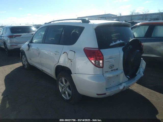 2007 TOYOTA RAV4 LIMITED VIN: JTMBD31V075104932