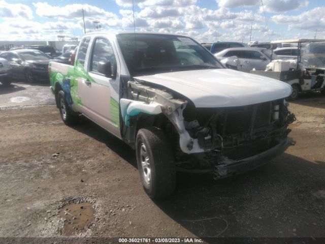 1N6BD0CT6KN763355 auction archive image