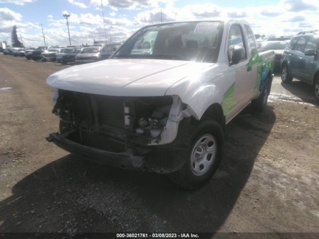 1N6BD0CT6KN763355 Nissan FRONTIER S