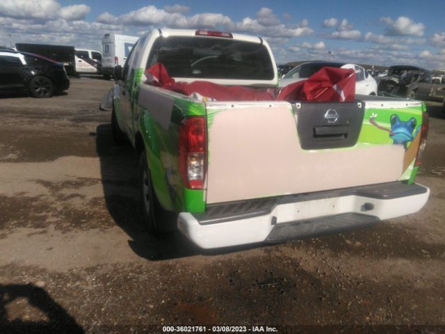 1N6BD0CT6KN763355 Nissan FRONTIER S