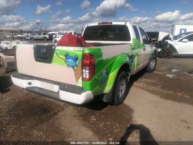 1N6BD0CT6KN763355 Nissan FRONTIER S