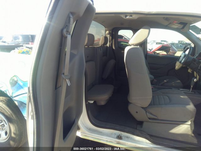 1N6BD0CT6KN763355 Nissan FRONTIER S