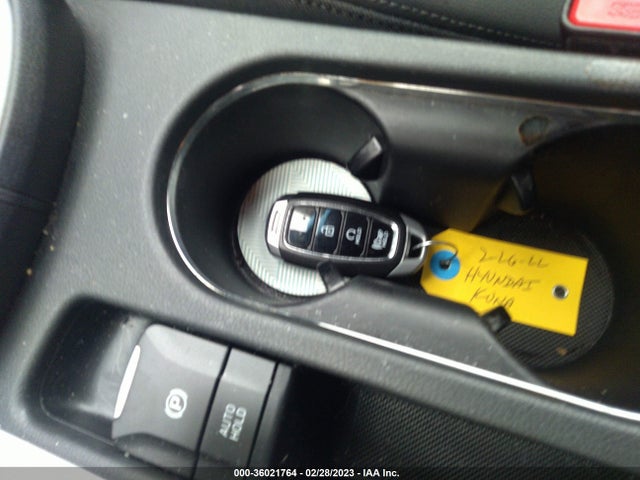 Hyundai Kona Limited 2022 KM8K5CA31NU913897 Image 3