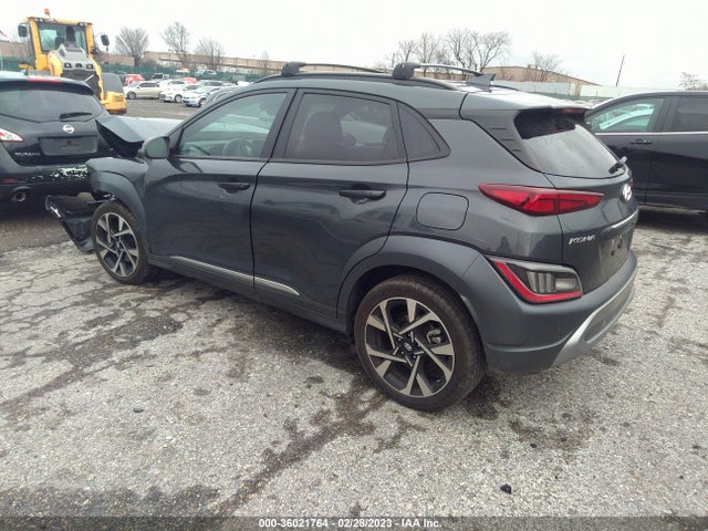 Hyundai Kona Limited 2022 KM8K5CA31NU913897 Image 4