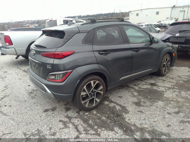 Hyundai Kona Limited 2022 KM8K5CA31NU913897 Image 5