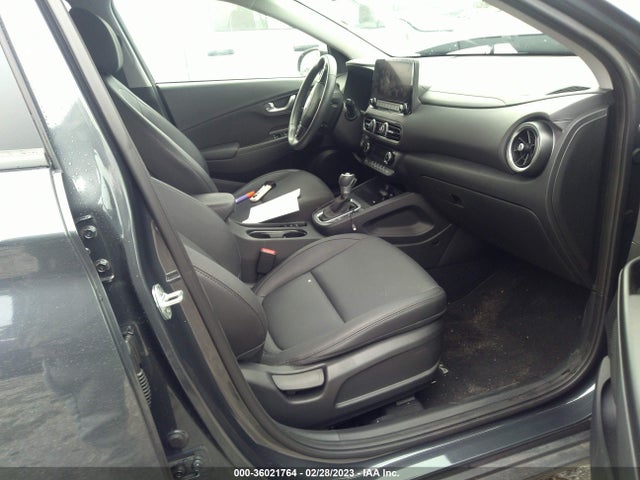 Hyundai Kona Limited 2022 KM8K5CA31NU913897 Image 6