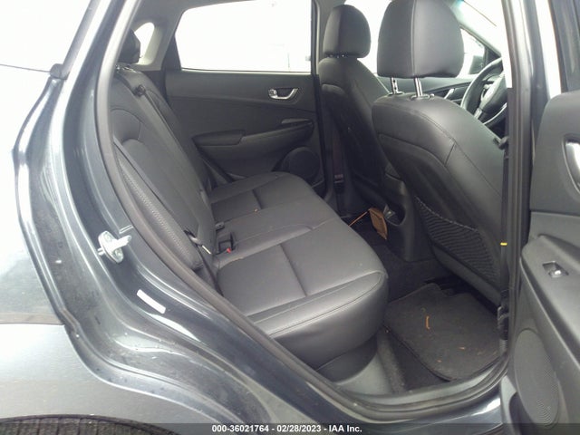 Hyundai Kona Limited 2022 KM8K5CA31NU913897 Image 9