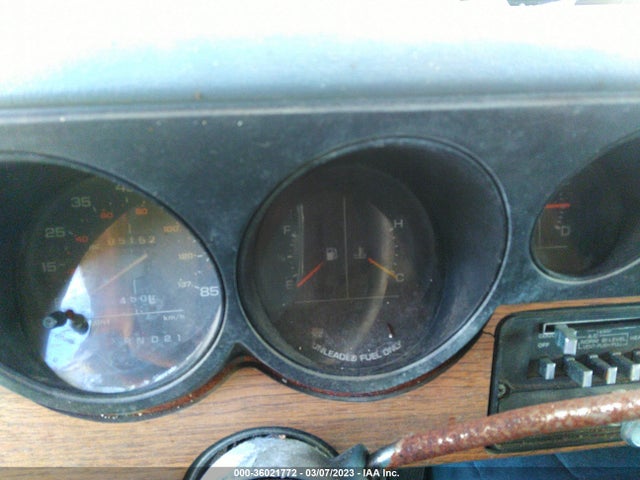Dodge Ram Van B250 1987 2B6HB23T3HK306428 Image 7