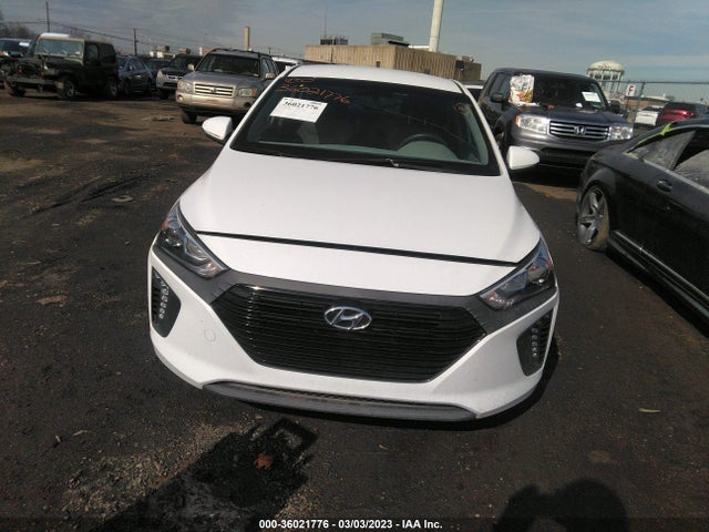 2019 Hyundai Ioniq, VIN: KMHC65LD5KU172104