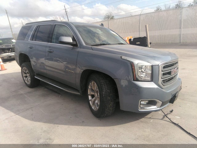 2015 GMC Yukon, VIN: 1GKS1AKCXFR670957