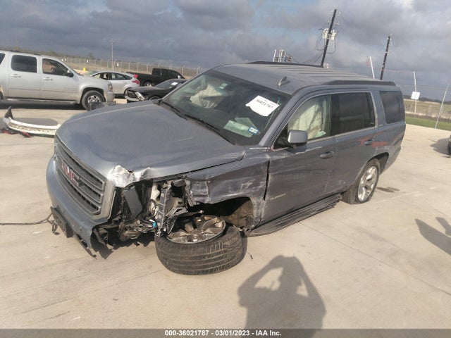 2015 GMC Yukon, VIN: 1GKS1AKCXFR670957