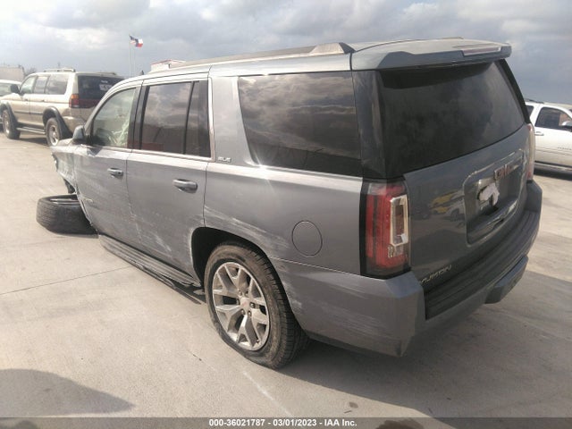 2015 GMC Yukon, VIN: 1GKS1AKCXFR670957