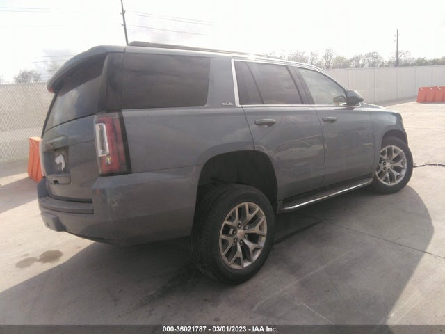 2015 GMC Yukon, VIN: 1GKS1AKCXFR670957