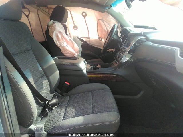 2015 GMC Yukon, VIN: 1GKS1AKCXFR670957