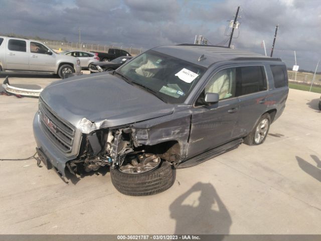 1GKS1AKCXFR670957 GMC YUKON SLE
