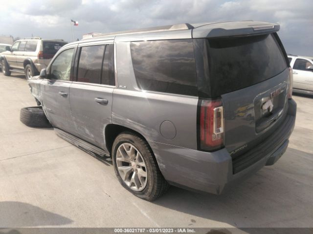 1GKS1AKCXFR670957 GMC YUKON SLE