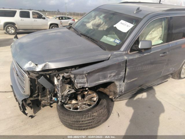 1GKS1AKCXFR670957 GMC YUKON SLE