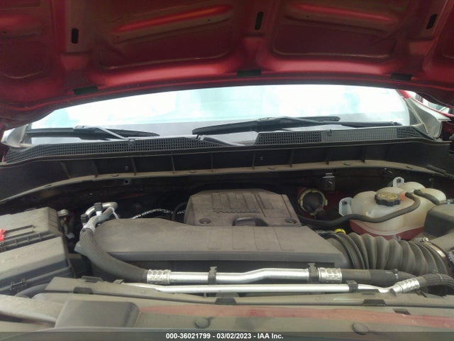 Chevrolet Silverado 1500 Ltd Custom 2022 3GCPWBEK8NG146846 Image 10