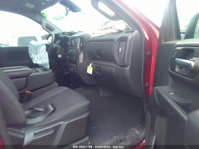 Chevrolet Silverado 1500 Ltd Custom 2022 3GCPWBEK8NG146846 Image 5