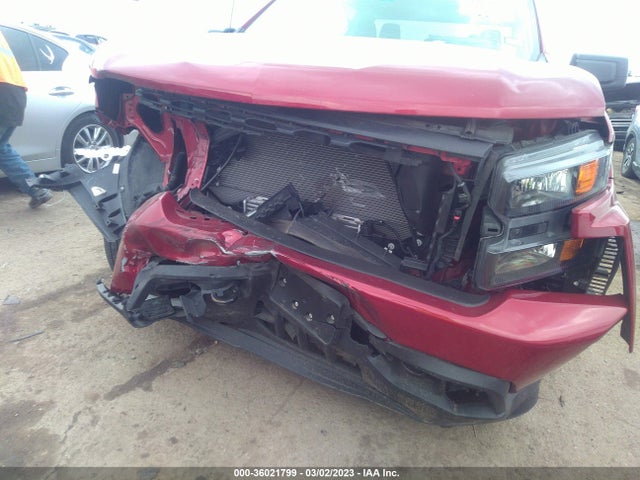 Chevrolet Silverado 1500 Ltd Custom 2022 3GCPWBEK8NG146846 Image 6