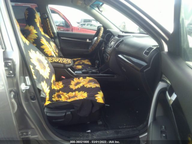 5XYKTDA71FG599576 KIA SORENTO LX