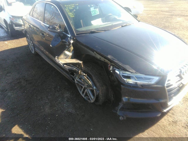Audi A3 Sedan Premium Plus 2018 WAUJ8GFF8J1045732 Image 6