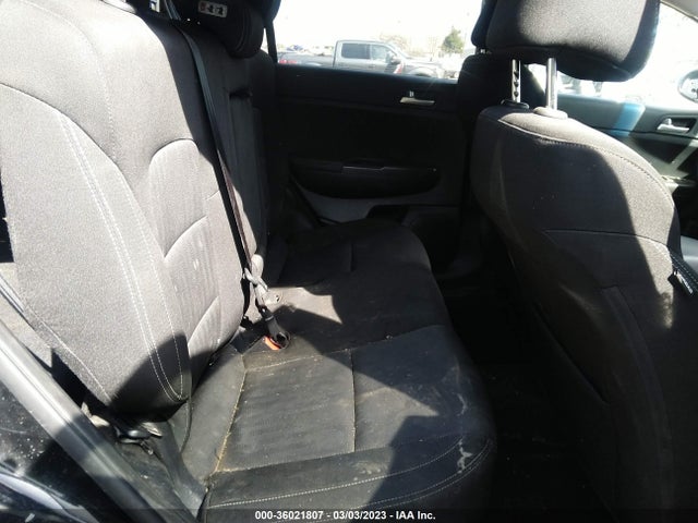 2017 KIA SPORTAGE LX VIN: KNDPMCAC5H7142828
