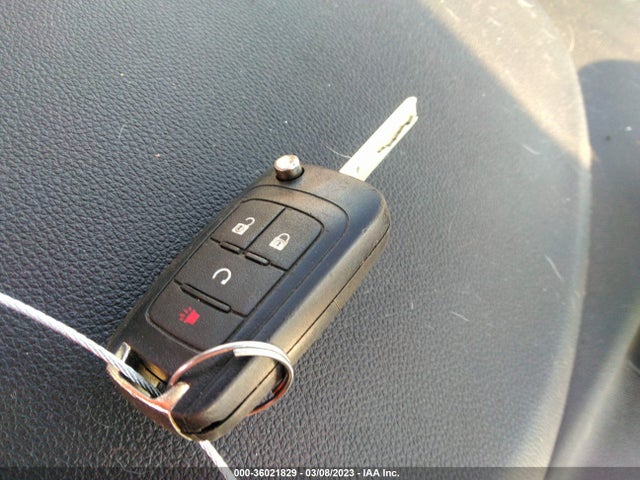 2014 BUICK ENCORE LEATHER VIN: KL4CJGSB5EB619698